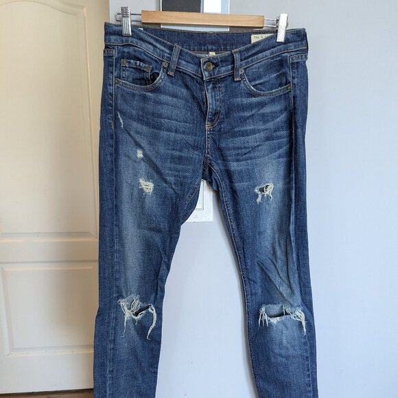 Rag & Bone Jeans - Picture 1 of 8